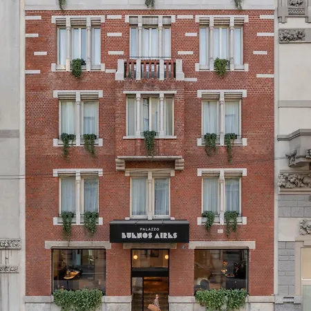 Palazzo Buenos Aires Ξενοδοχείο 4*