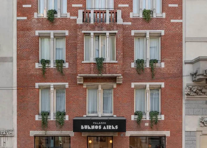 Palazzo Buenos Aires Ξενοδοχείο 4*